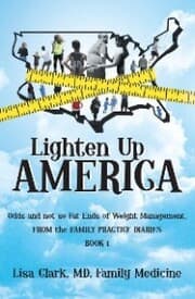 Cover von Lighten Up, America