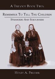 Cover von Remember to Tell the Children