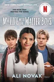 Cover von My Life with the Walter Boys (Media Tie-In)