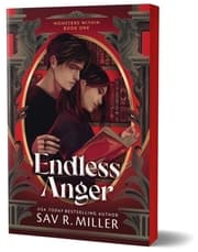 Cover von Endless Anger