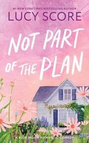 Cover von Not Part of the Plan