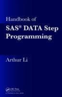 Cover von Handbook of SAS DATA Step Programming