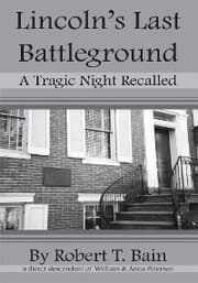 Cover von Lincoln's Last Battleground