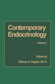 Cover von Contemporary Endocrinology