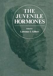 Cover von The Juvenile Hormones