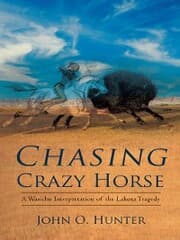 Cover von Chasing Crazy Horse