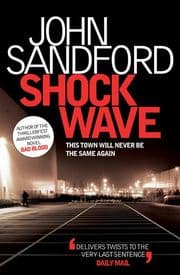 Cover von Shock Wave