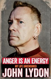 Cover von Anger is an Energy