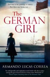 Cover von The German Girl
