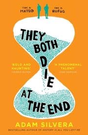 Cover von They Both Die at the End