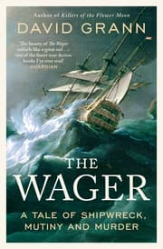 Cover von The Wager
