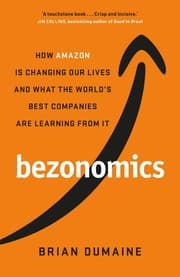 Cover von Bezonomics