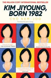 Cover von Kim Jiyoung, Born 1982