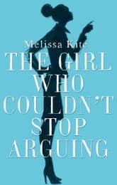 Cover von The Girl Who Couldn't Stop Arguing
