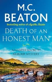Cover von Death of an Honest Man