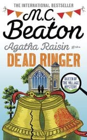 Cover von Agatha Raisin and the Dead Ringer