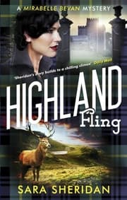 Cover von Highland Fling