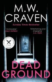 Cover von Dead Ground