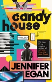 Cover von The Candy House