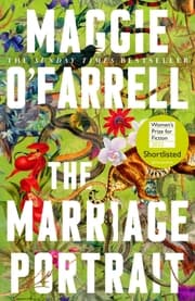 Cover von The Marriage Portrait
