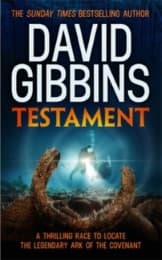 Cover von Testament