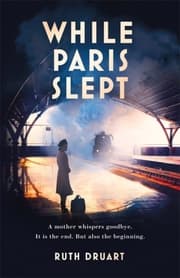 Cover von While Paris Slept