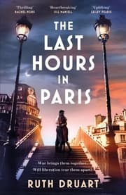 Cover von The Last Hours in Paris