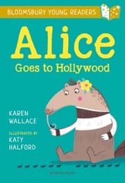 Cover von Alice Goes to Hollywood