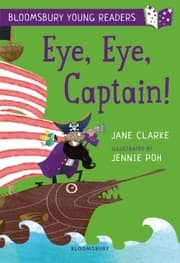 Cover von Eye, Eye, Captain!