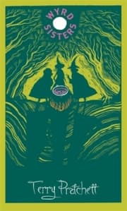 Cover von Wyrd Sisters