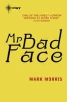 Cover von Mr Bad Face