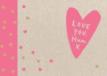 Cover von Love You, Mum