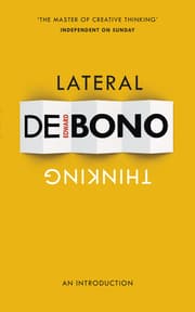 Cover von Lateral Thinking