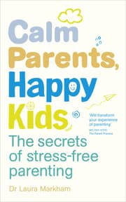 Cover von Calm Parents, Happy Kids