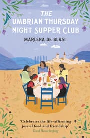 Cover von The Umbrian Thursday Night Supper Club