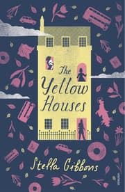 Cover von The Yellow Houses