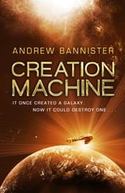 Cover von Creation Machine