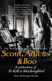 Cover von Scout, Atticus & Boo