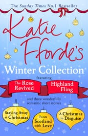 Cover von Katie Fforde's Winter Collection