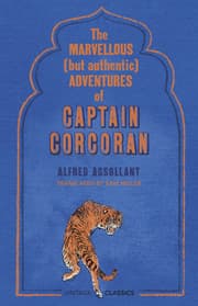 Cover von The Marvellous (But Authentic) Adventures of Captain Corcoran