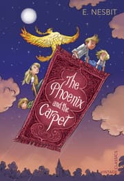 Cover von The Phoenix and the Carpet
