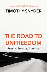 Cover von The Road to Unfreedom