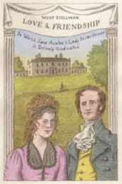 Cover von Love & Friendship