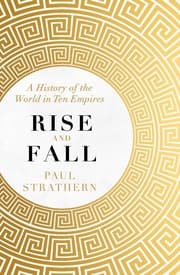 Cover von Rise and Fall
