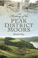 Cover von History of the Peak District Moors