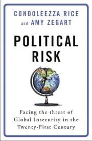 Cover von Political Risk
