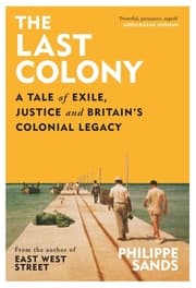 Cover von The Last Colony