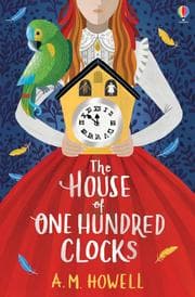 Cover von The House of One Hundred Clocks