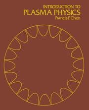 Cover von Introduction to Plasma Physics