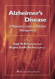 Cover von Alzheimers Disease